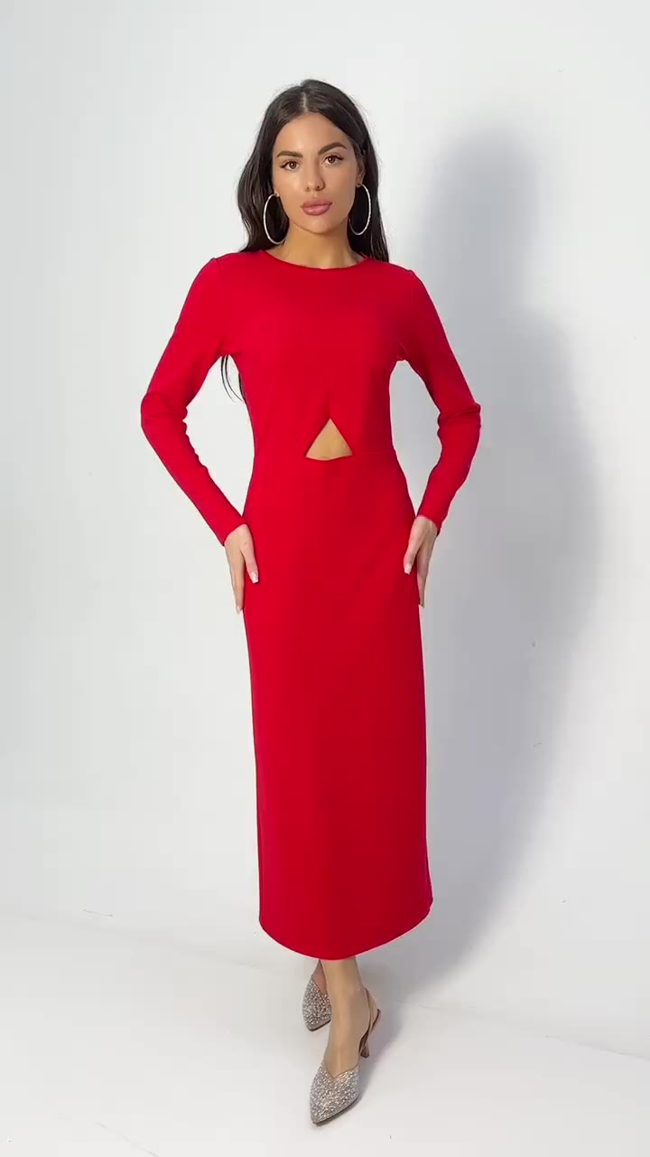 Королева бала (red)