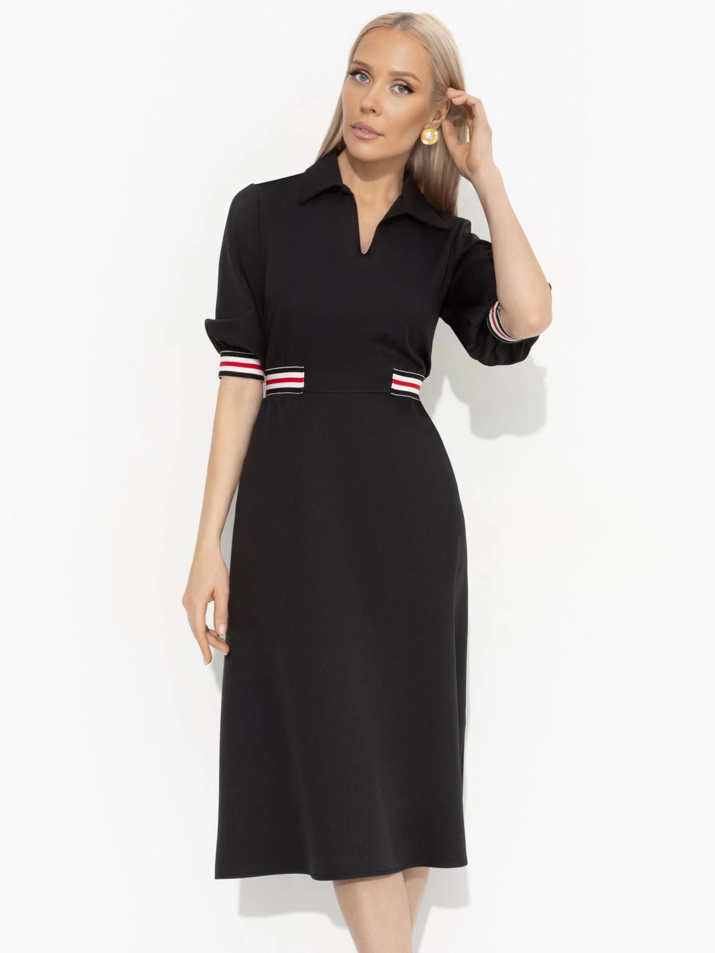 Увлечься вмиг (black)