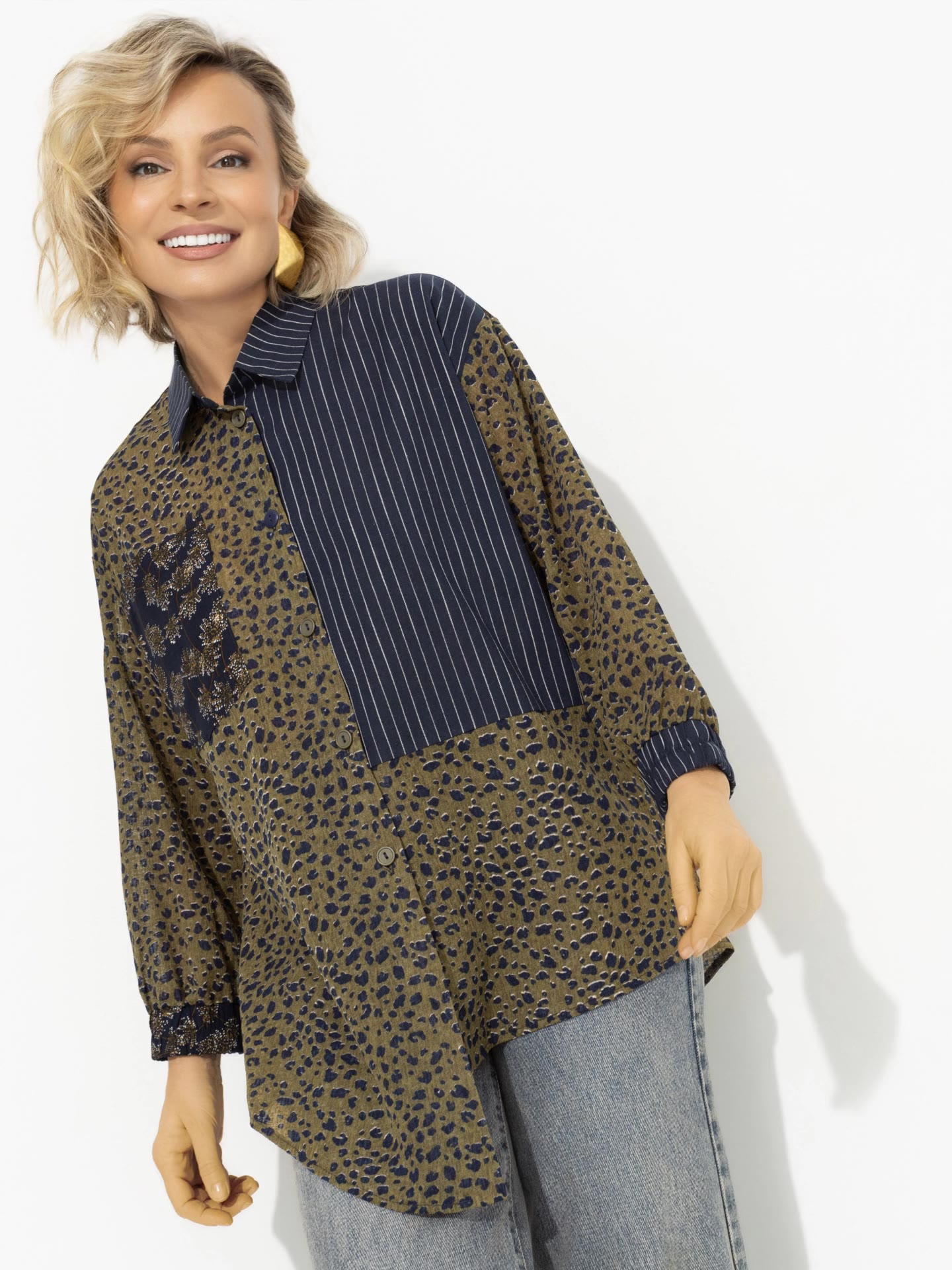 Жемчужина образа (green)