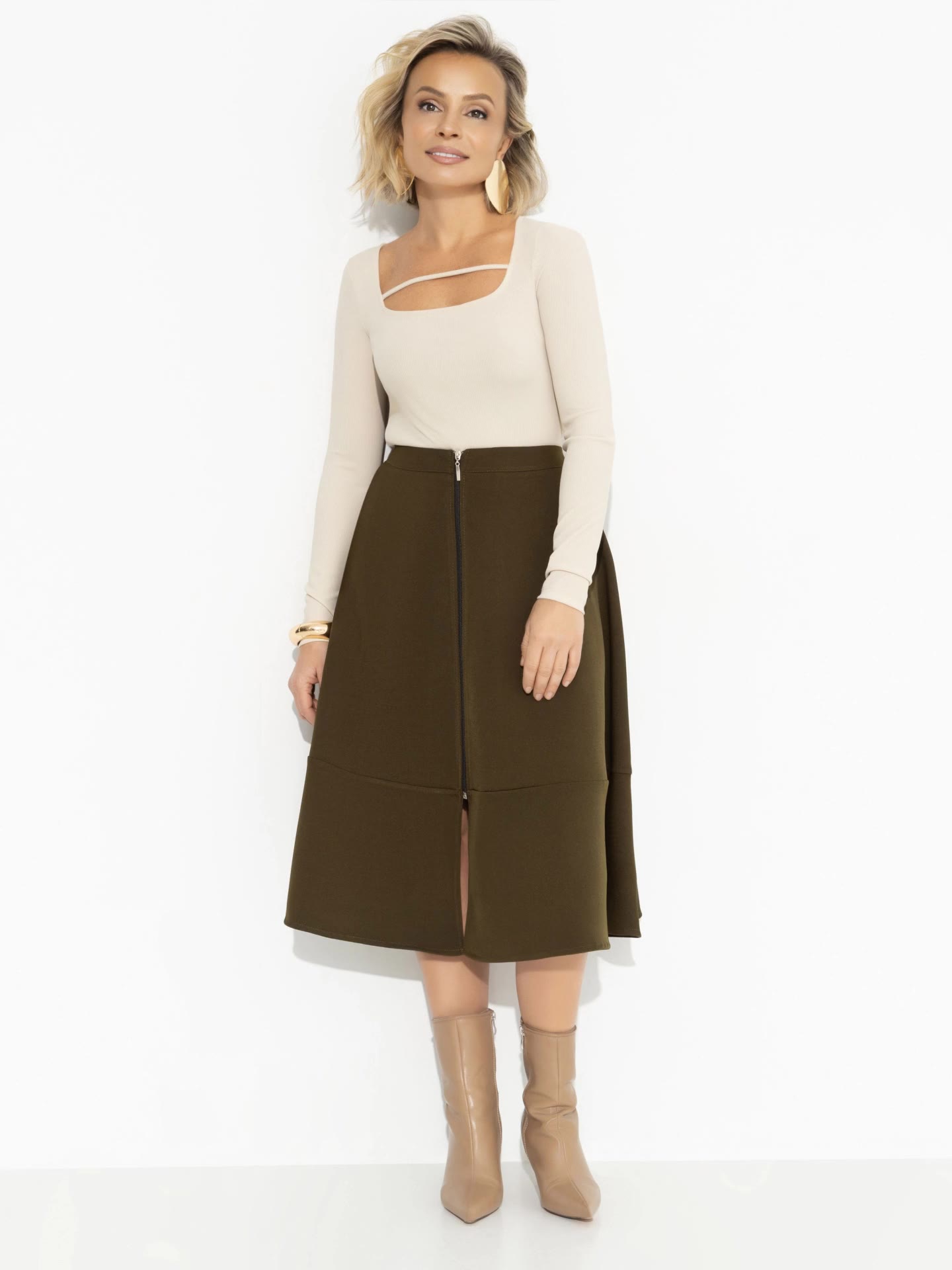 Вперёд в будущее (green)