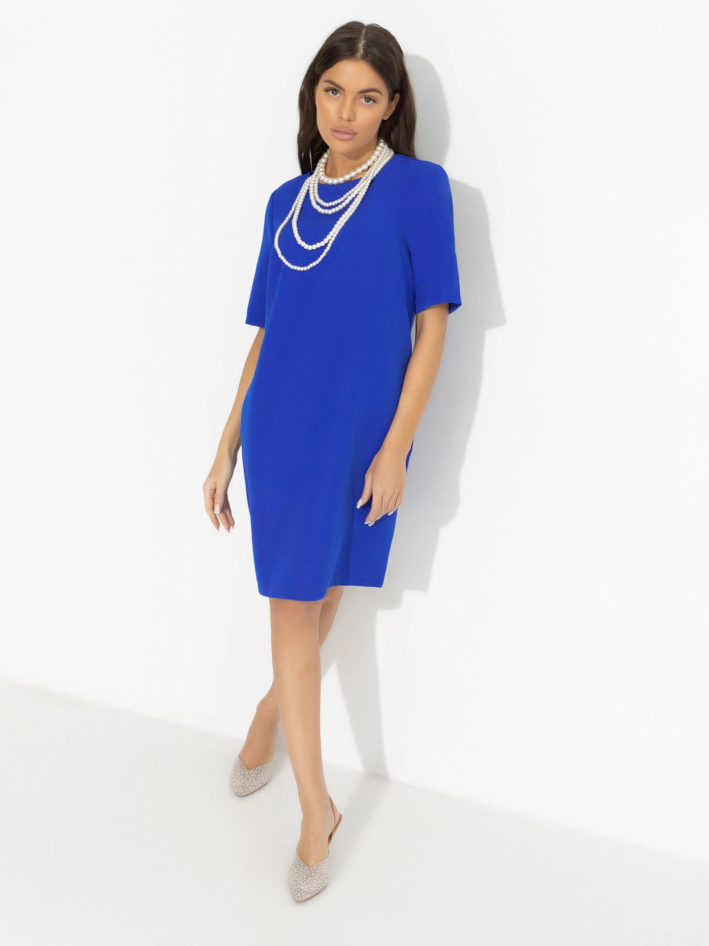 Виртуальные будни (blue)