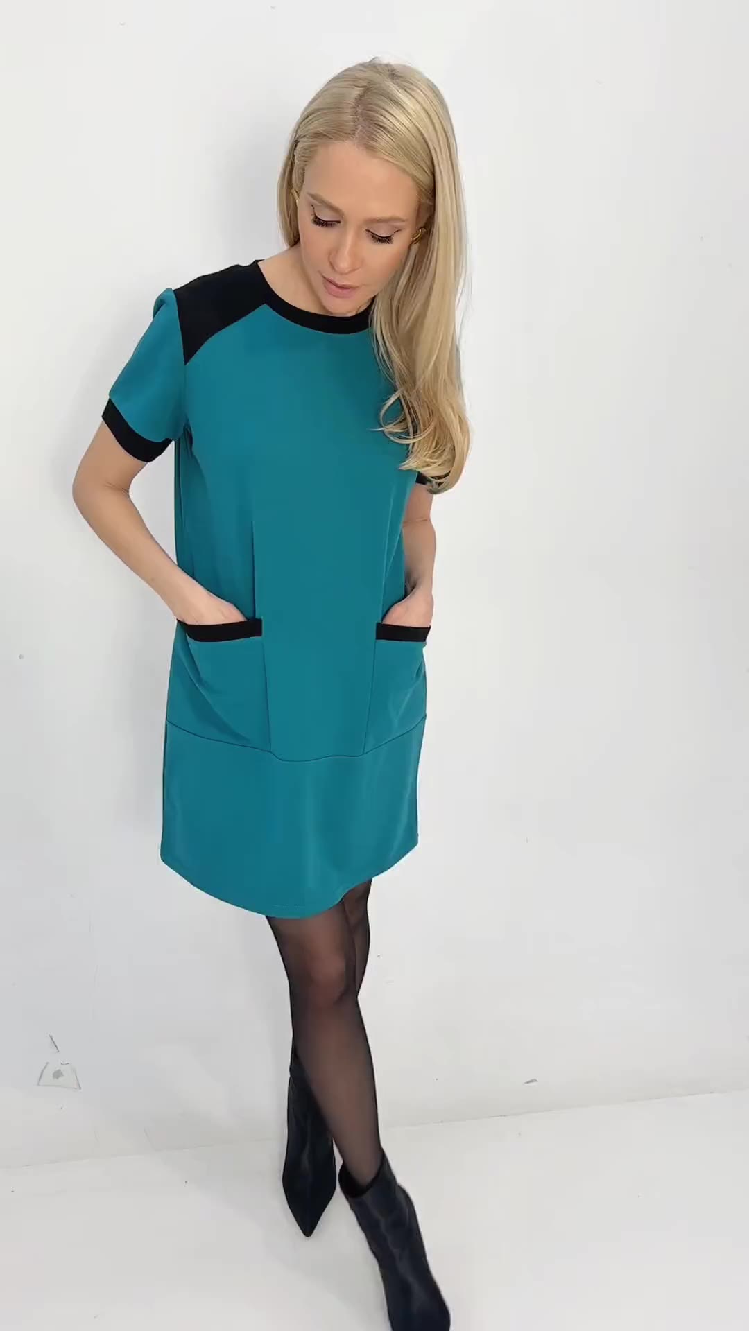 За день до отпуска (green)