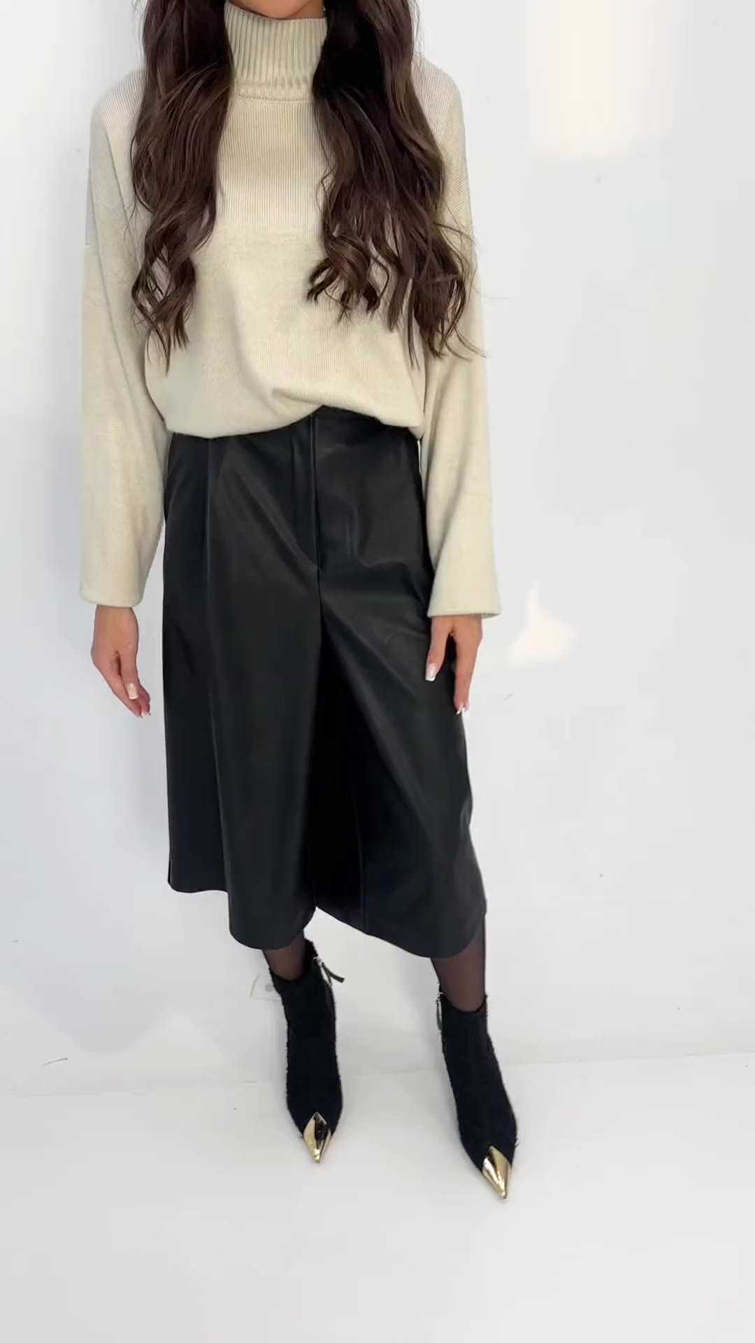 Неожиданный подарок (black)