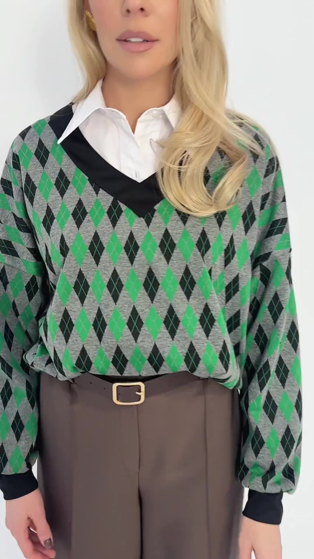 Весьма изящна (green)