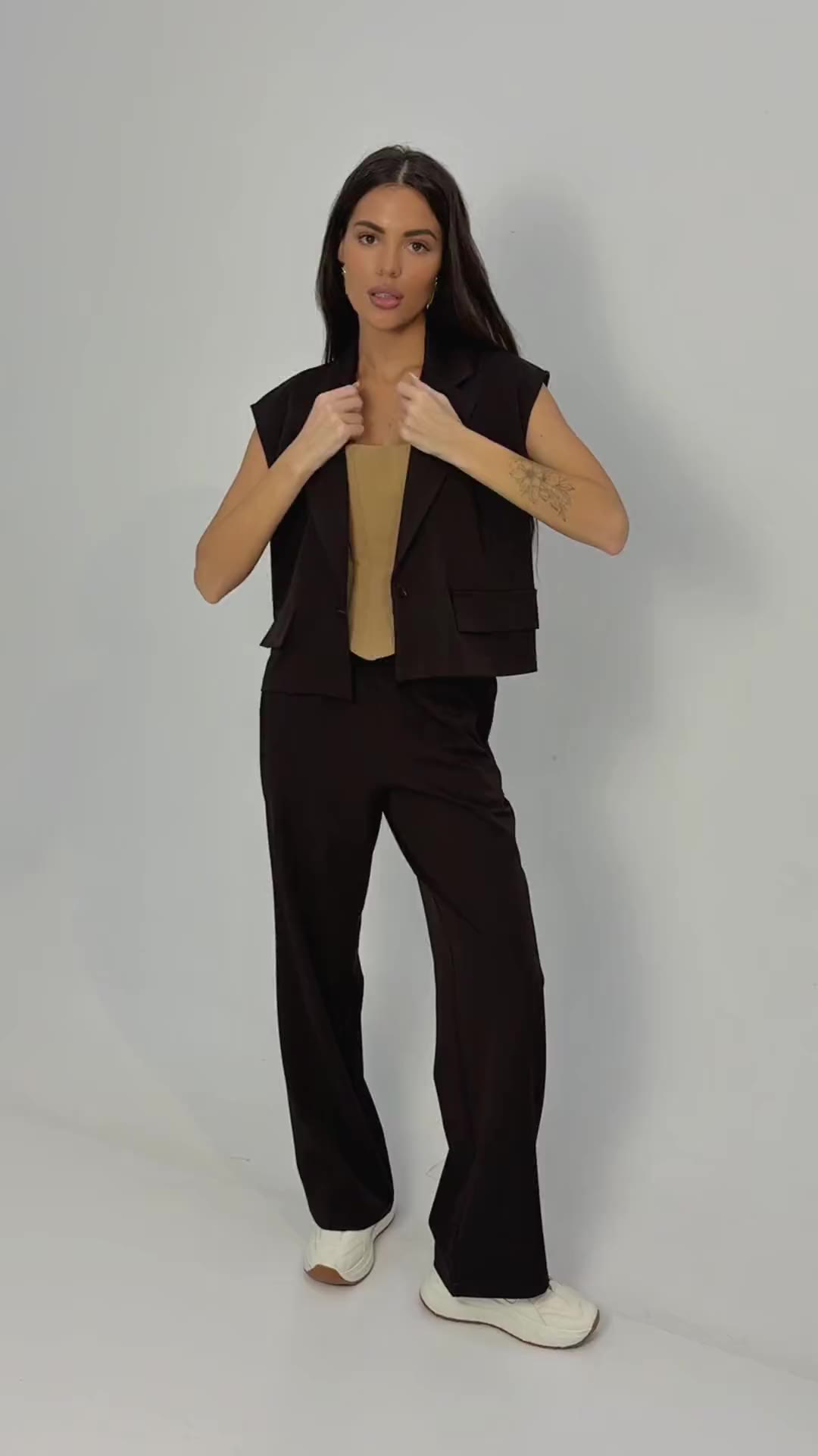 Стильная натура (brown)