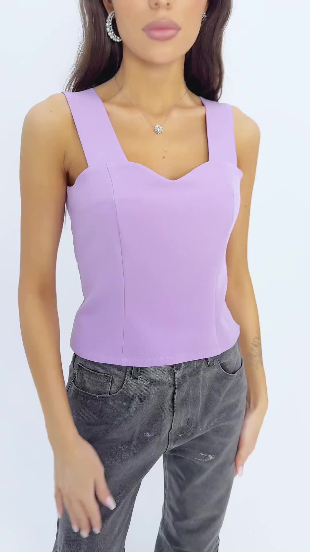 Безупречный силуэт (lilac)