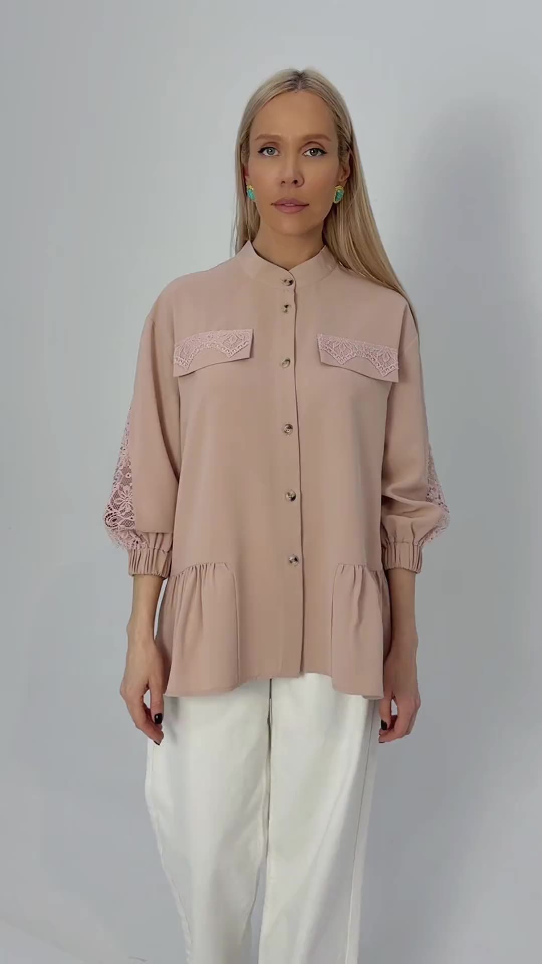 Модная магия (розовый)