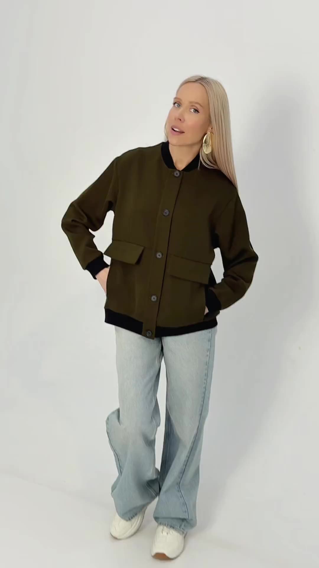 Бунтарка (green)