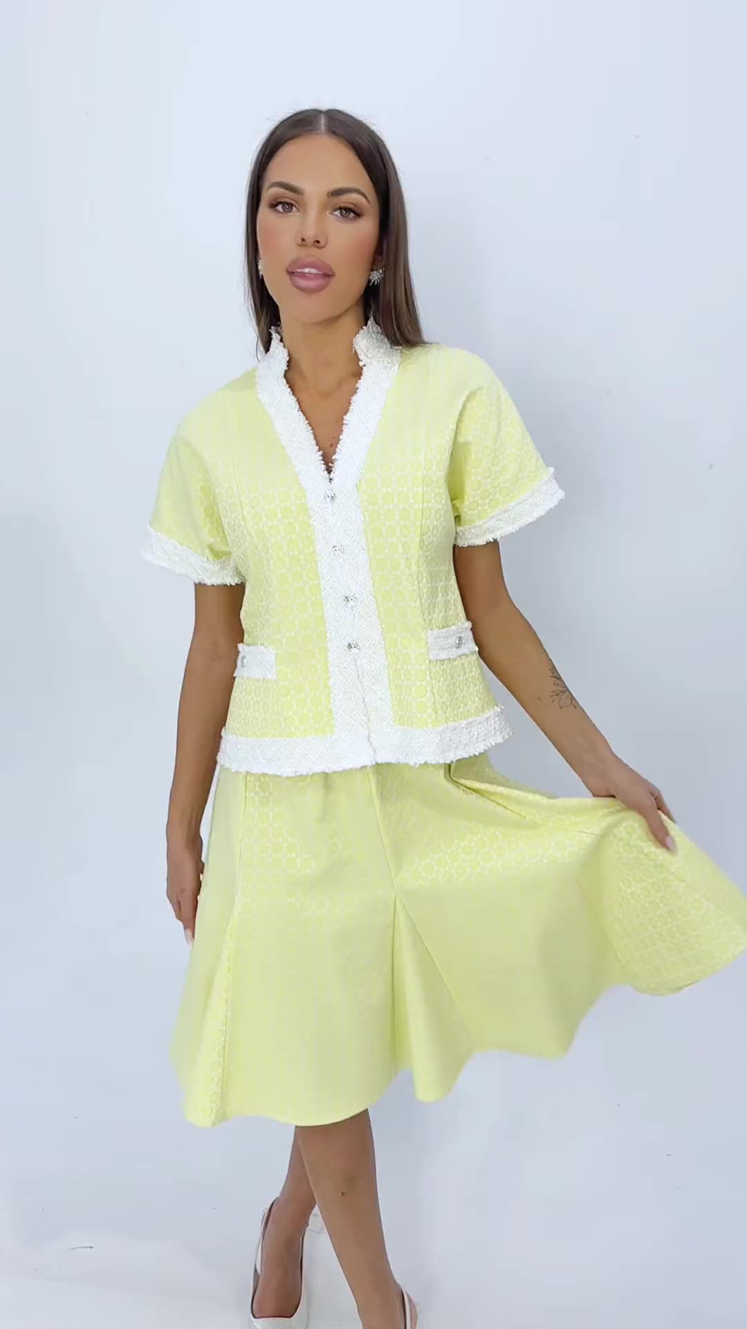 С безупречным вкусом (2 в 1, желтый)