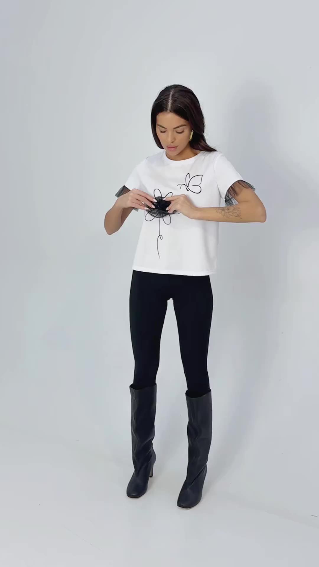 Прекрасна и непредсказуема