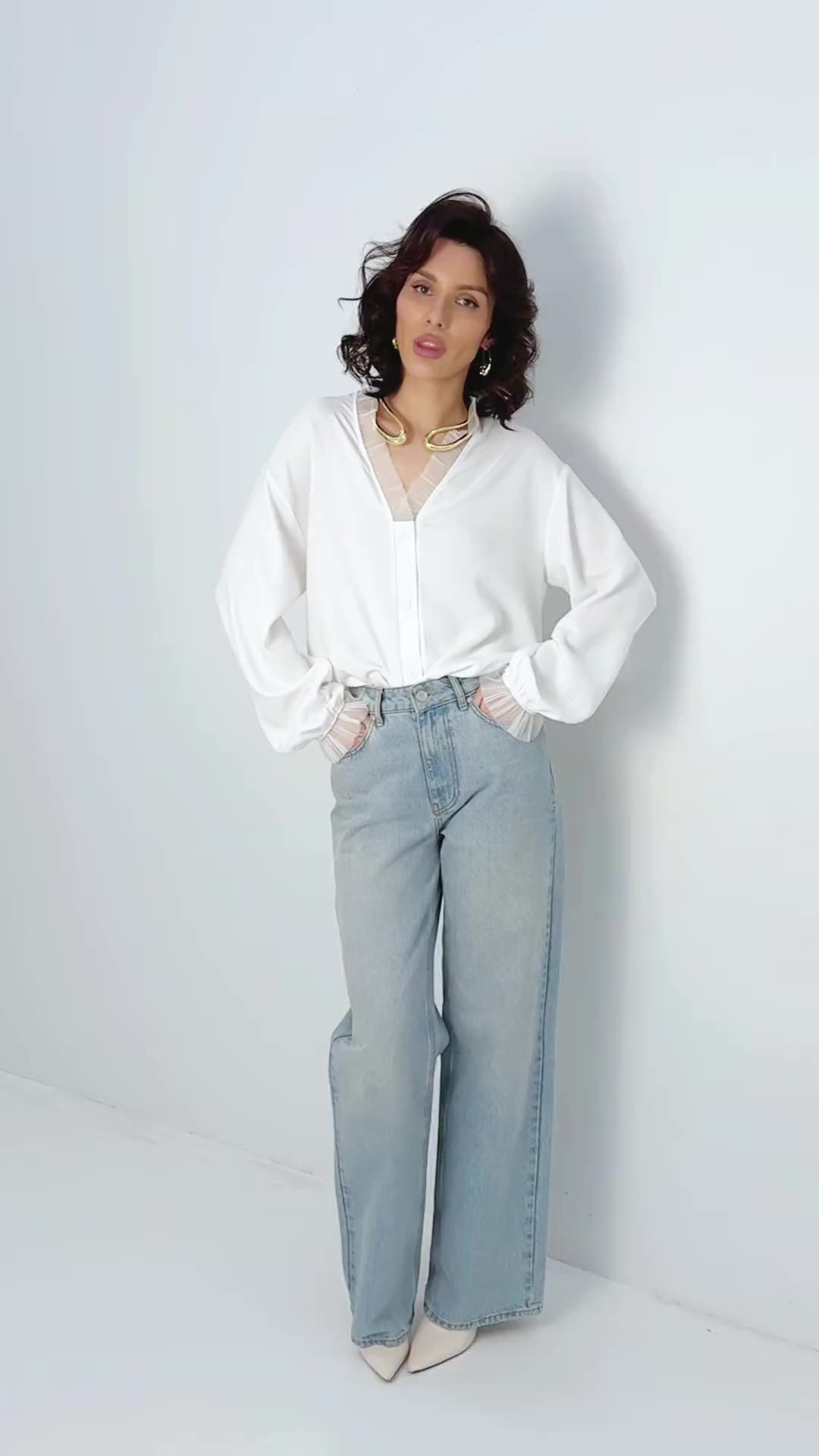 Моя аура – люкс (белая)