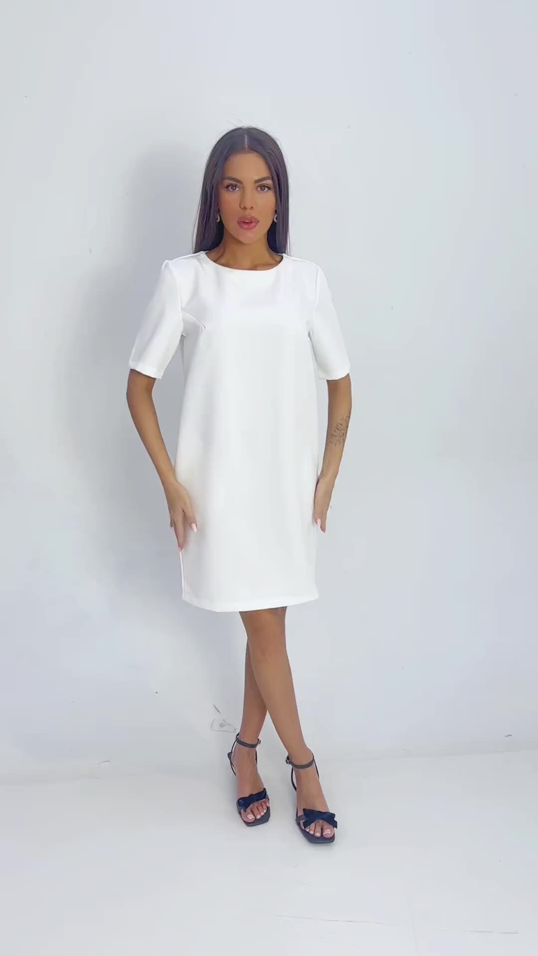 Виртуальные будни (white)