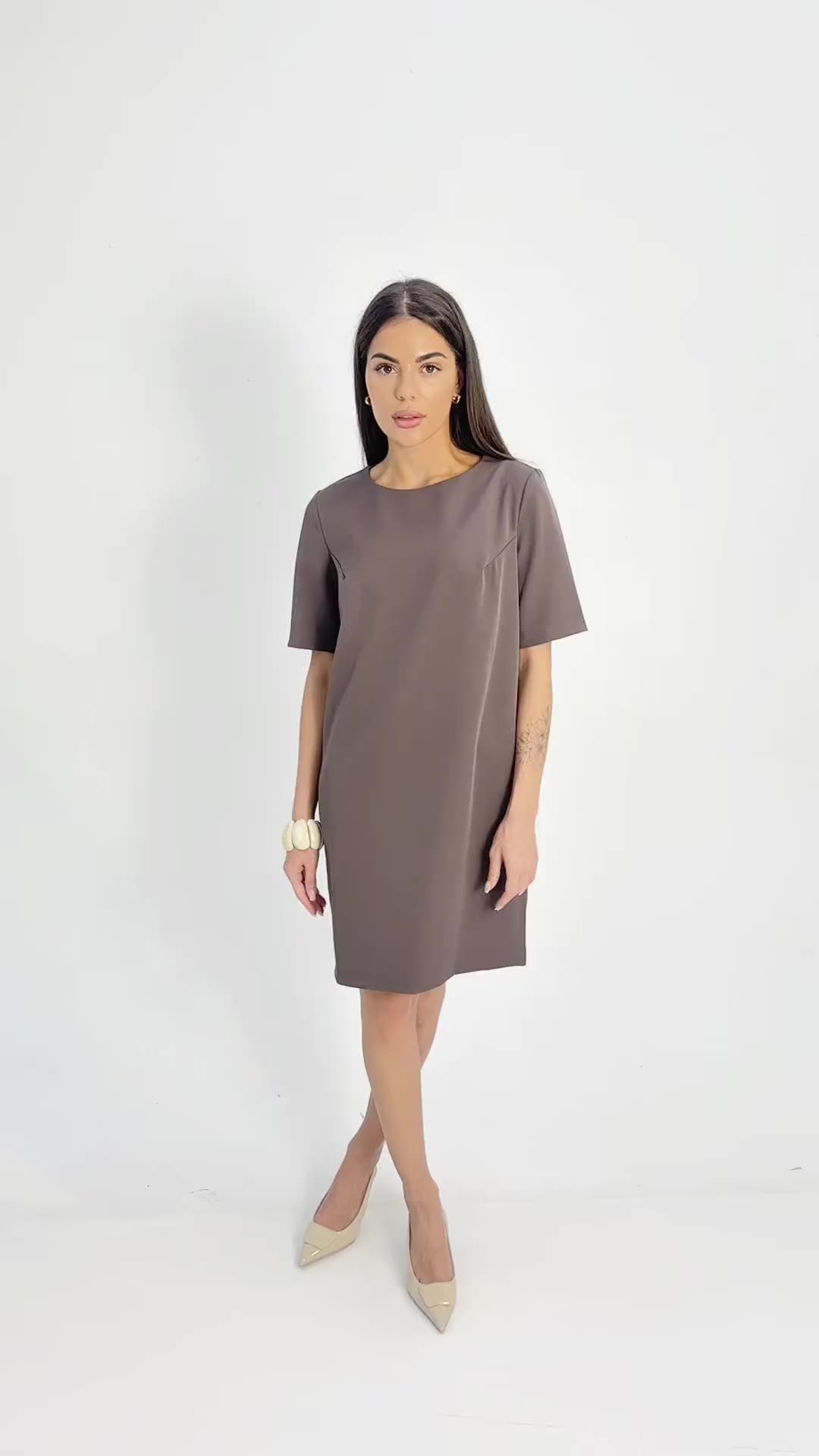 Виртуальные будни (brown)