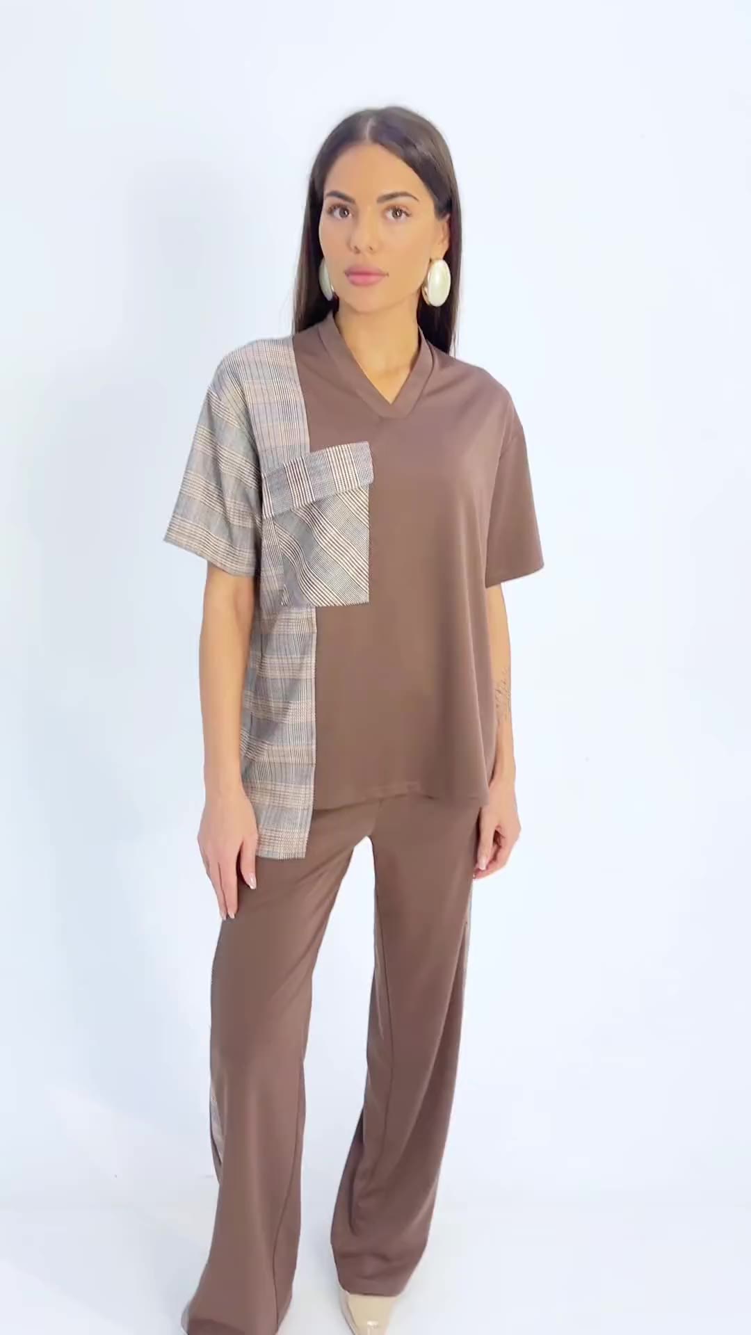 Современная утонченность (brown, 2 в 1)