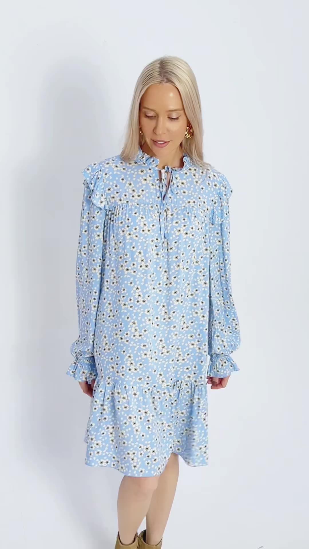 Тонкий комплимент (голубое)