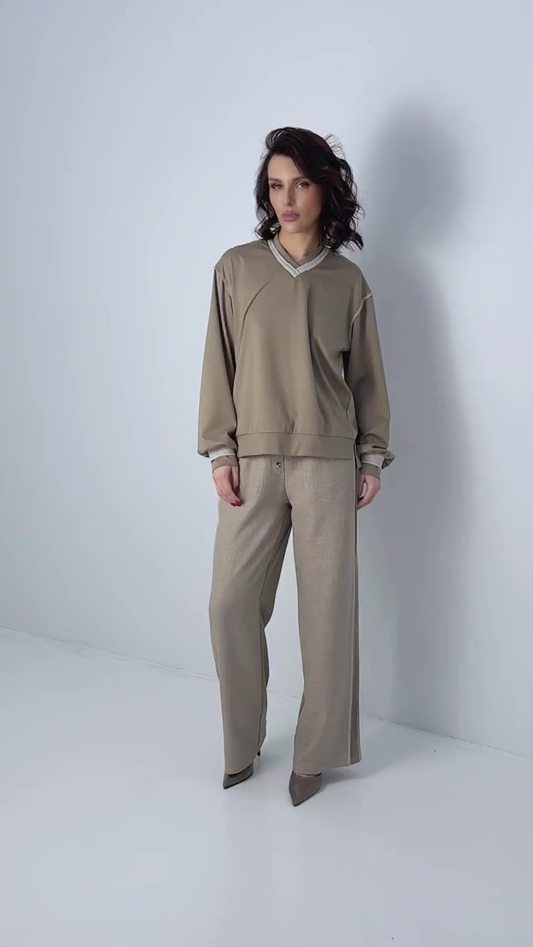 Раскованный шик