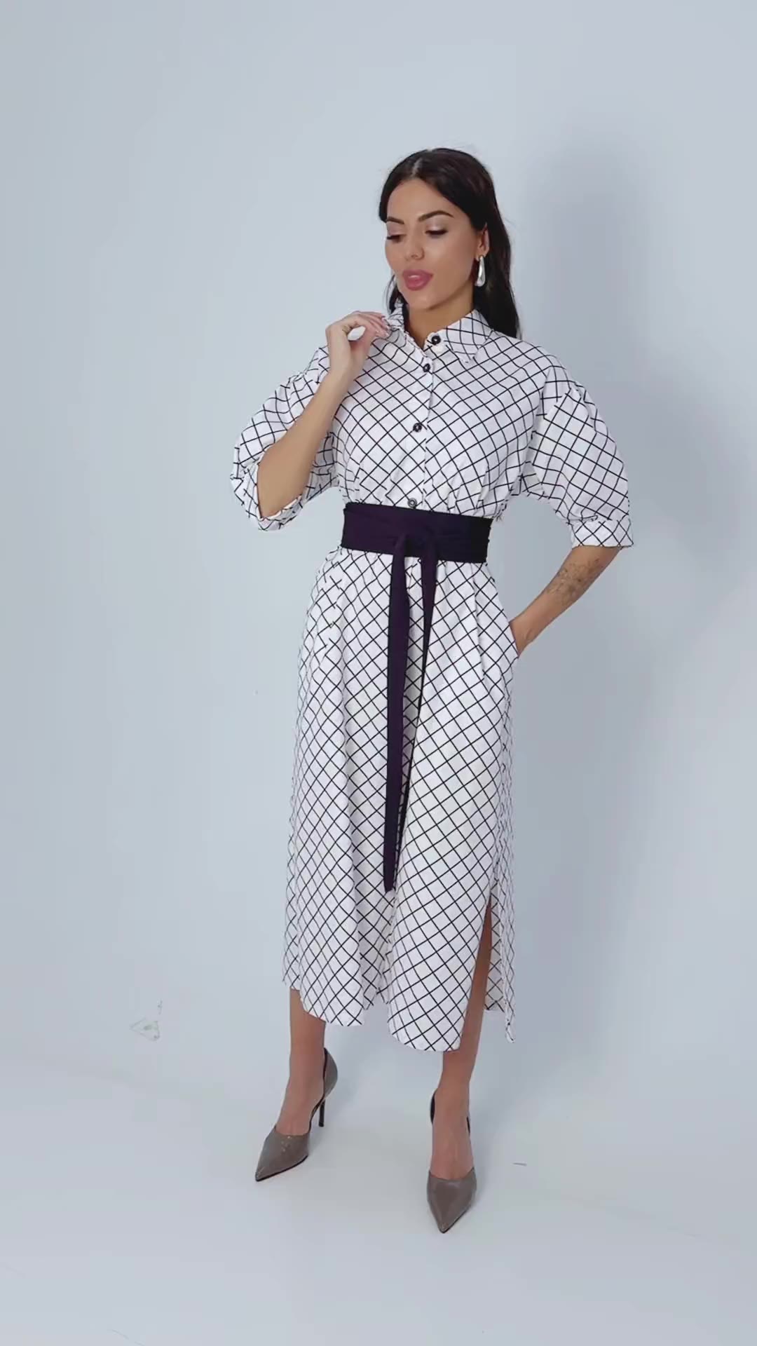 Гипнотический минимализм (с поясом)