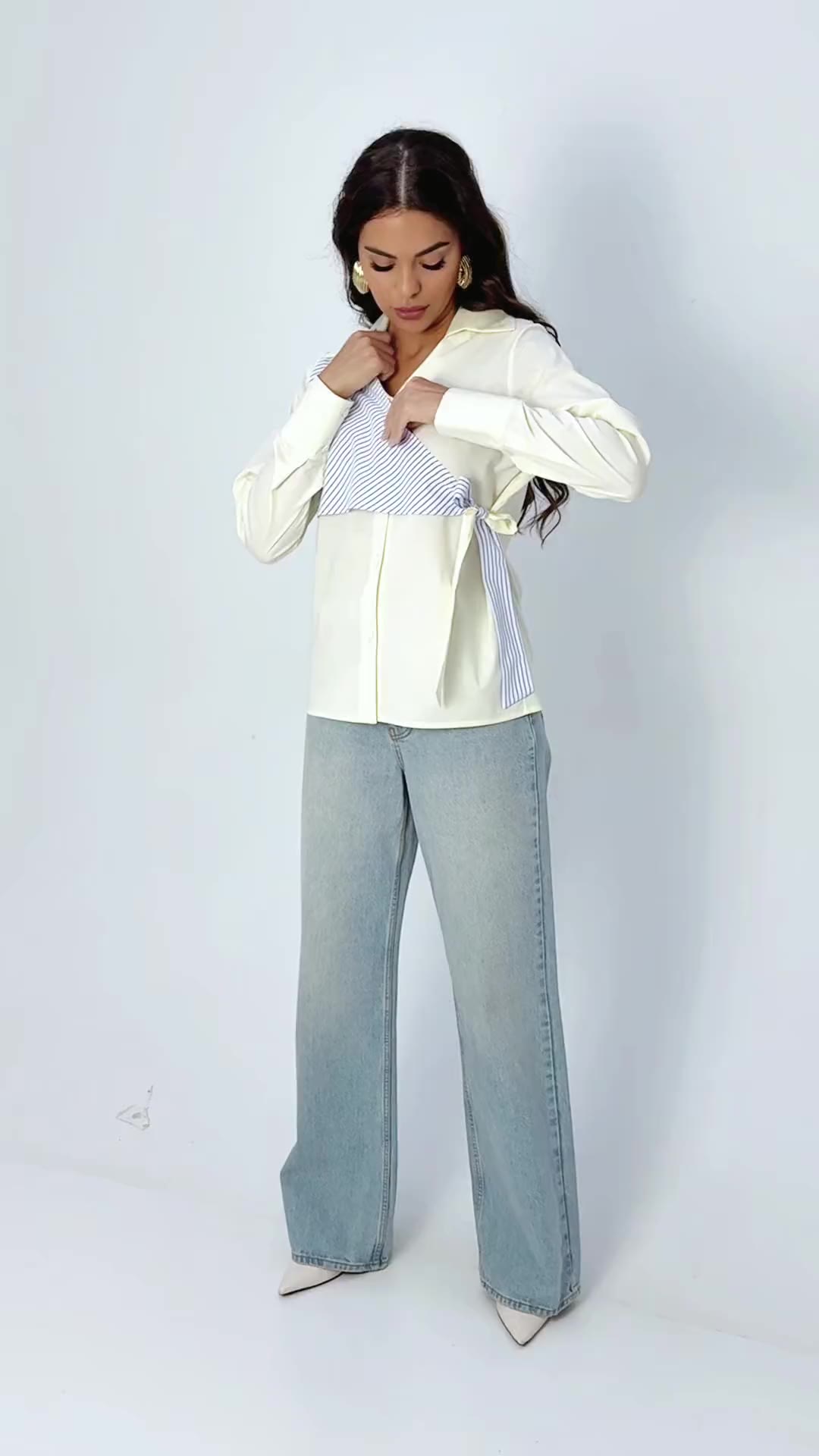 Модная цель (желтая)