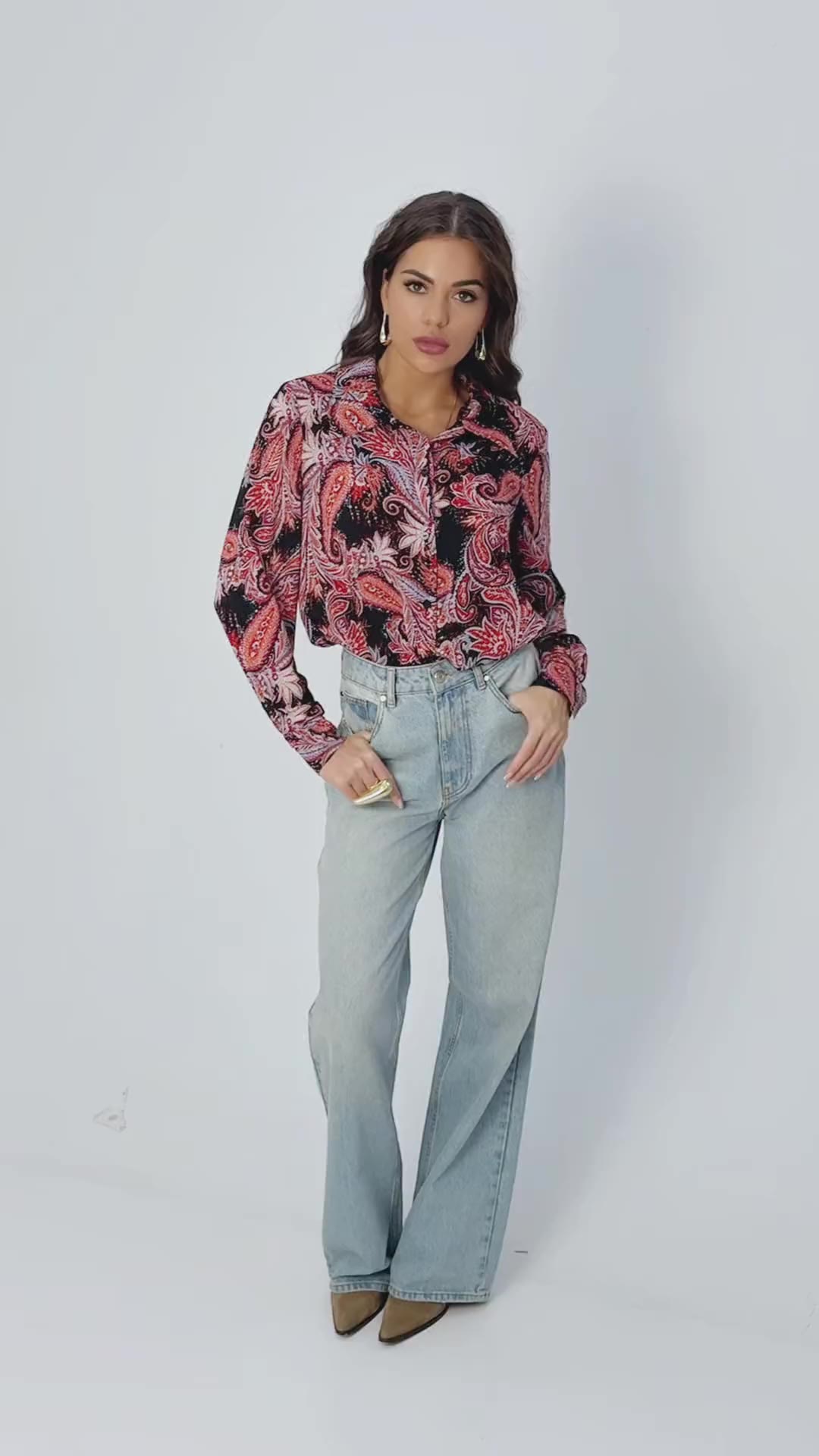 Цветущее очарование (эффектная)