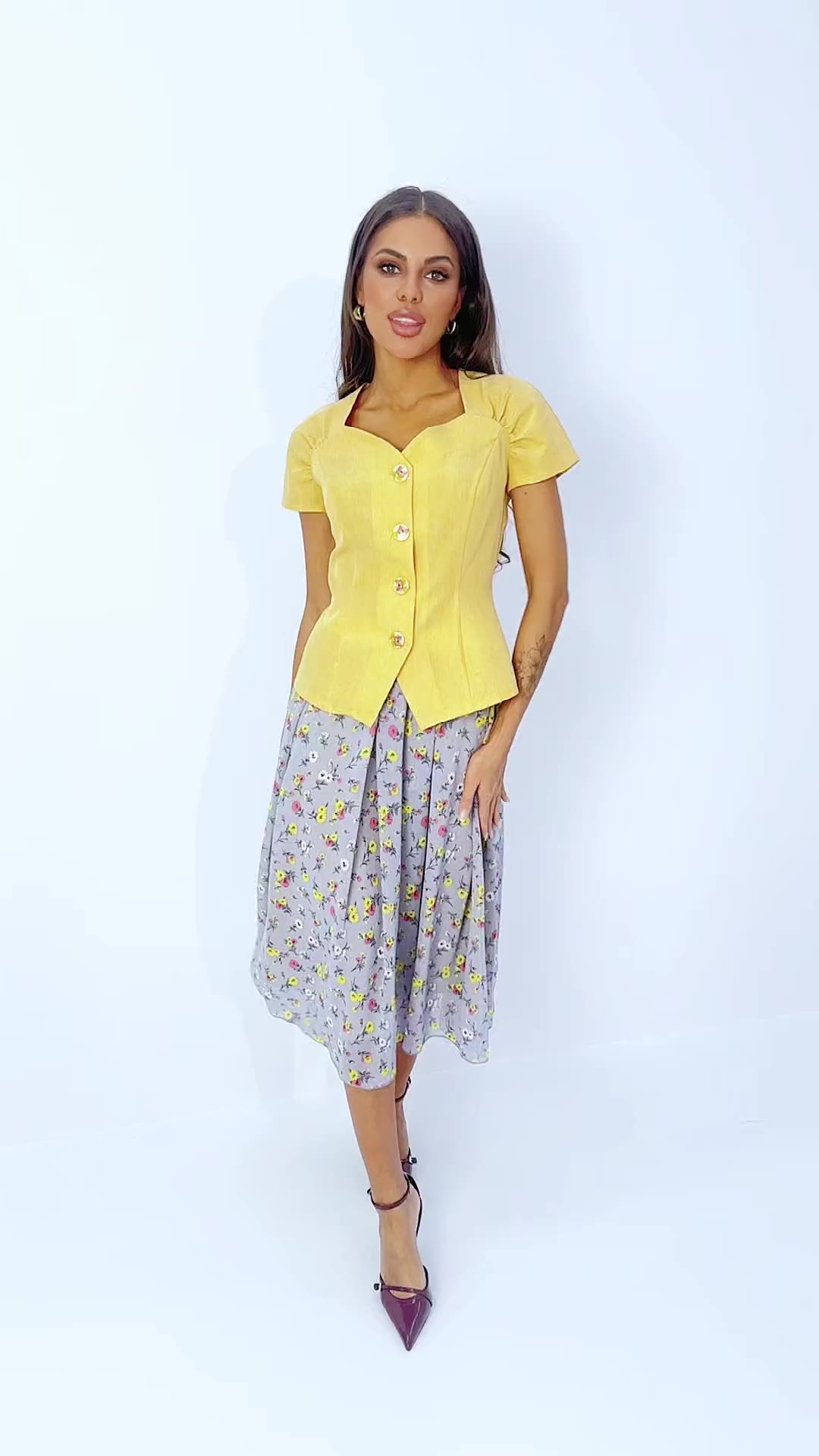 Любовь вне правил (2 в 1, желтый)