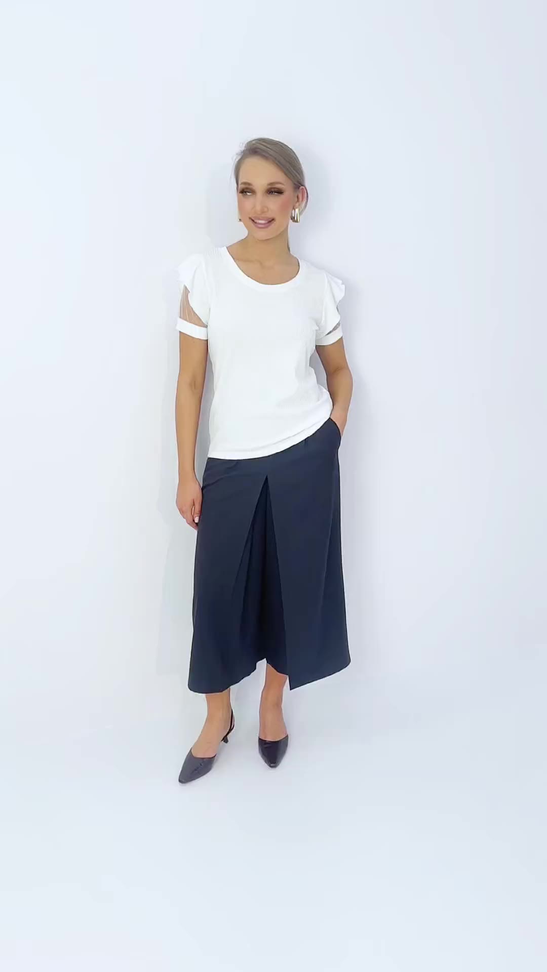 Высокая мода без усилий (white)