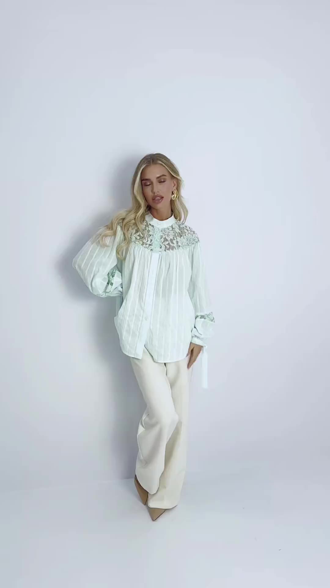 Лучше других (нежная мята)