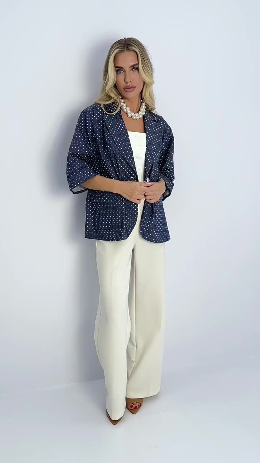 Джинсовый стиль