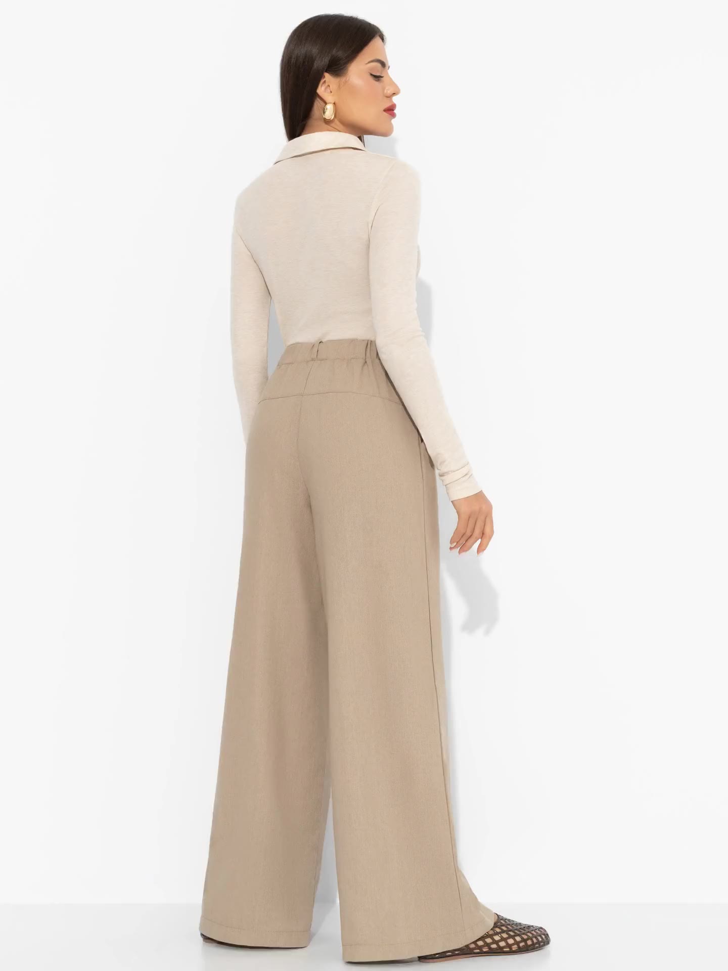 Легкость льна