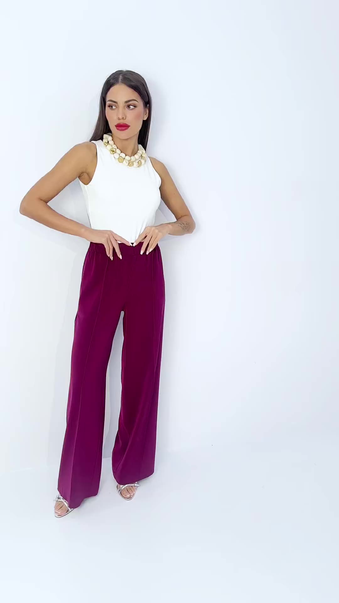 Создавай настроение (бургунди)