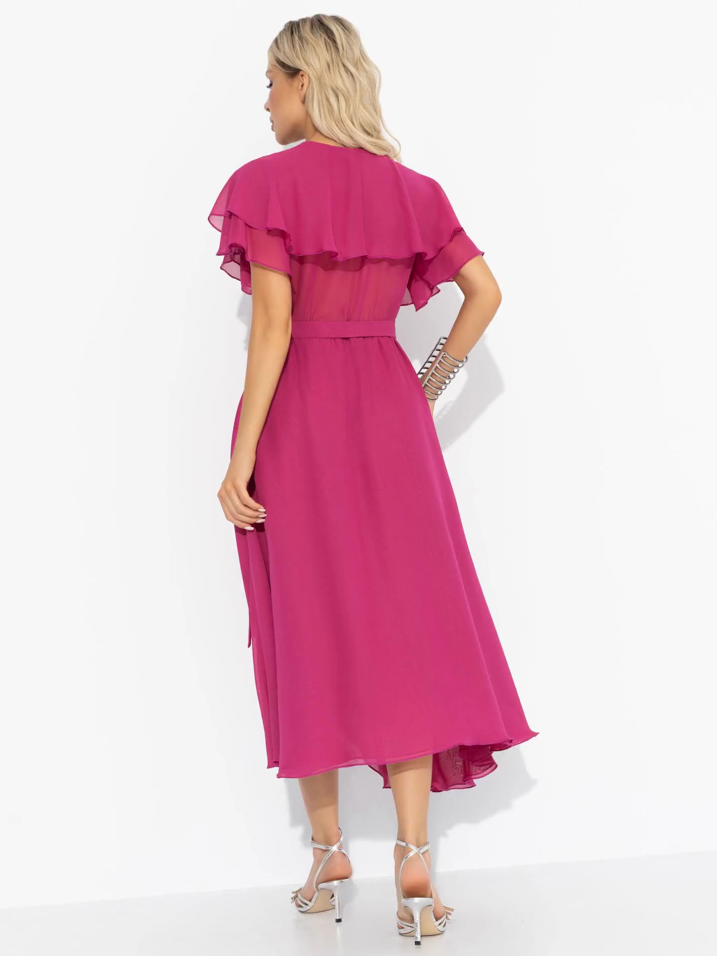 Счастье влюбленности (фуксия)