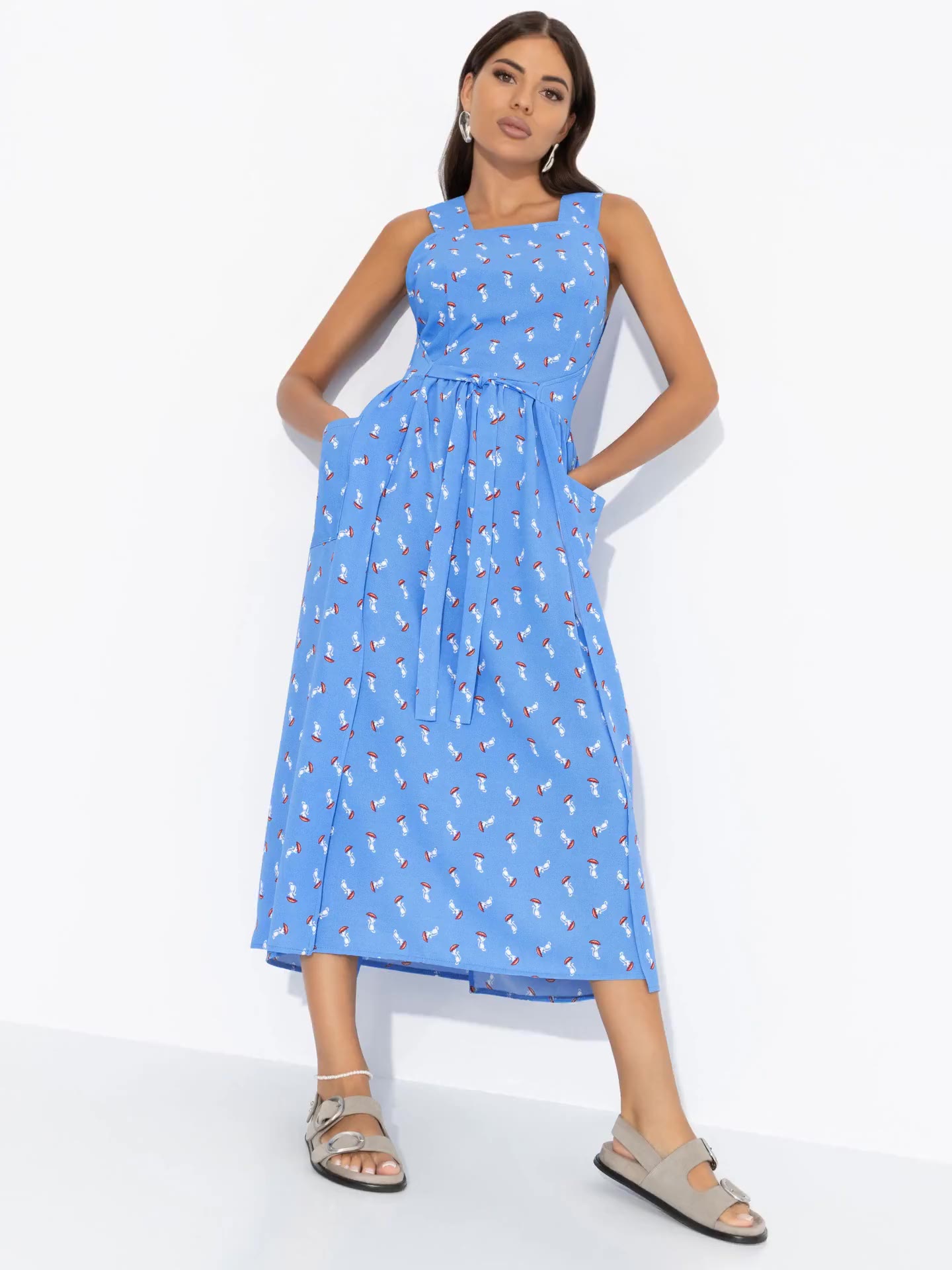 Захватывающе стильная