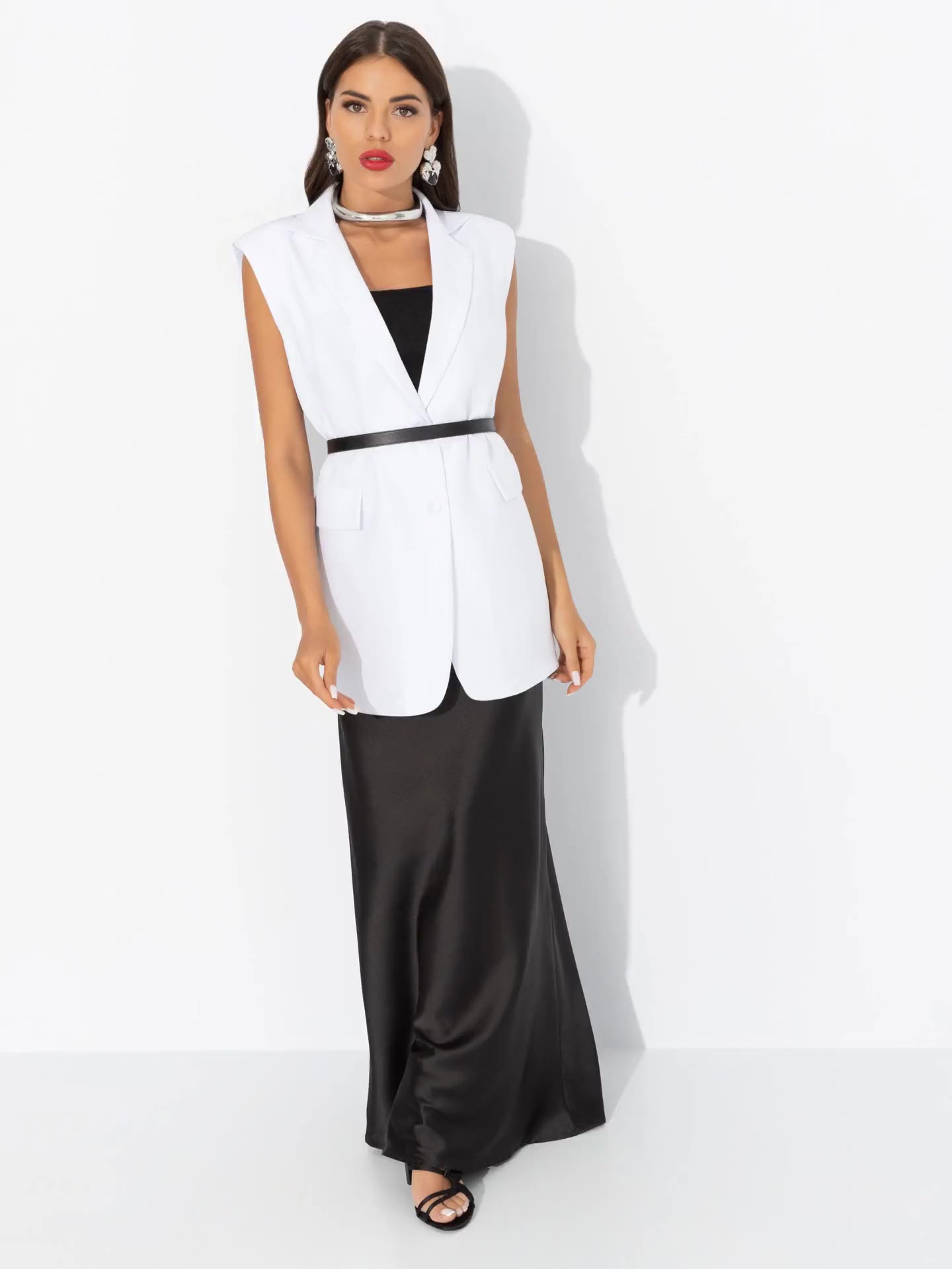 Каноны глянца (белый)