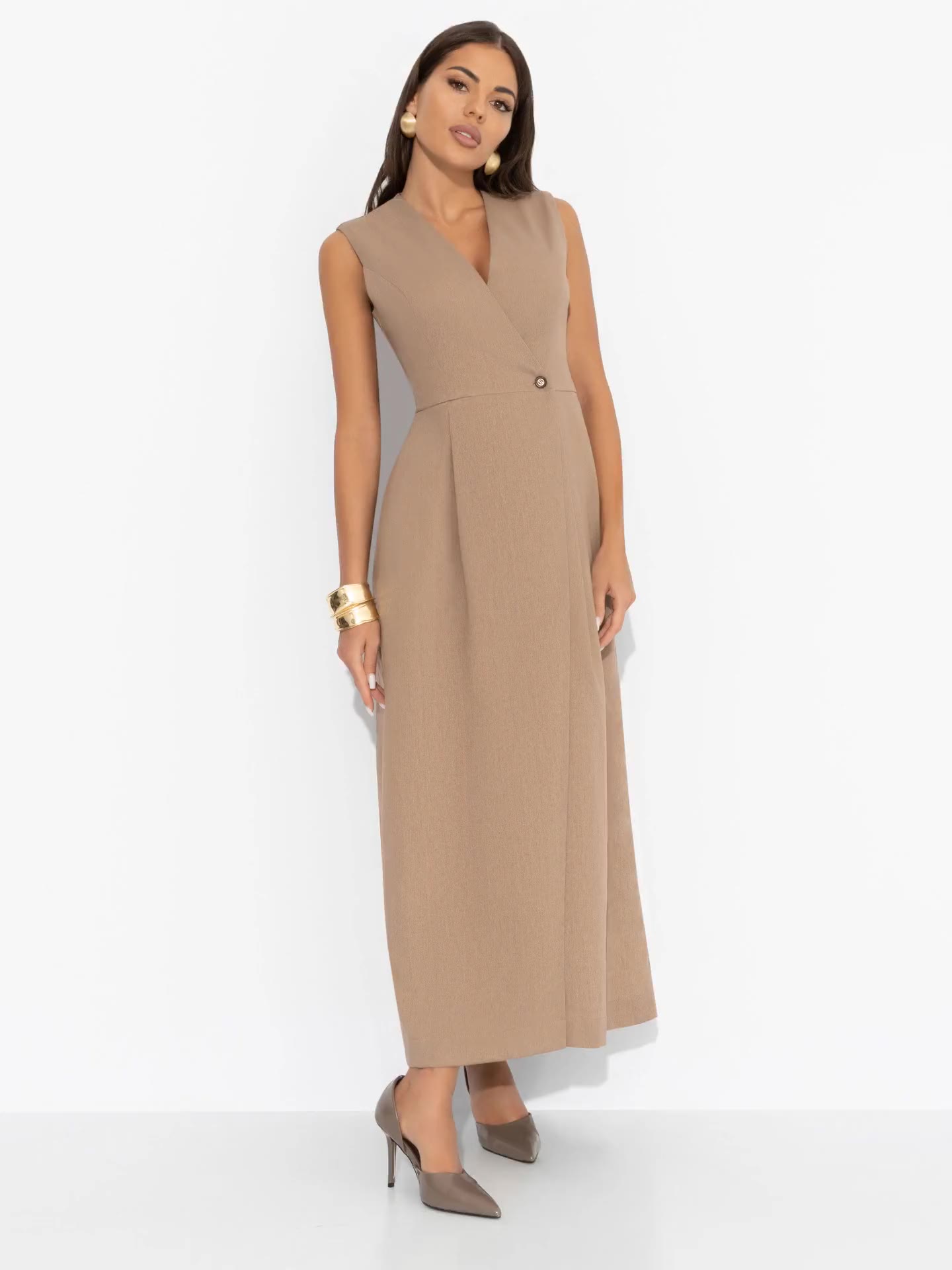 Рождение богини