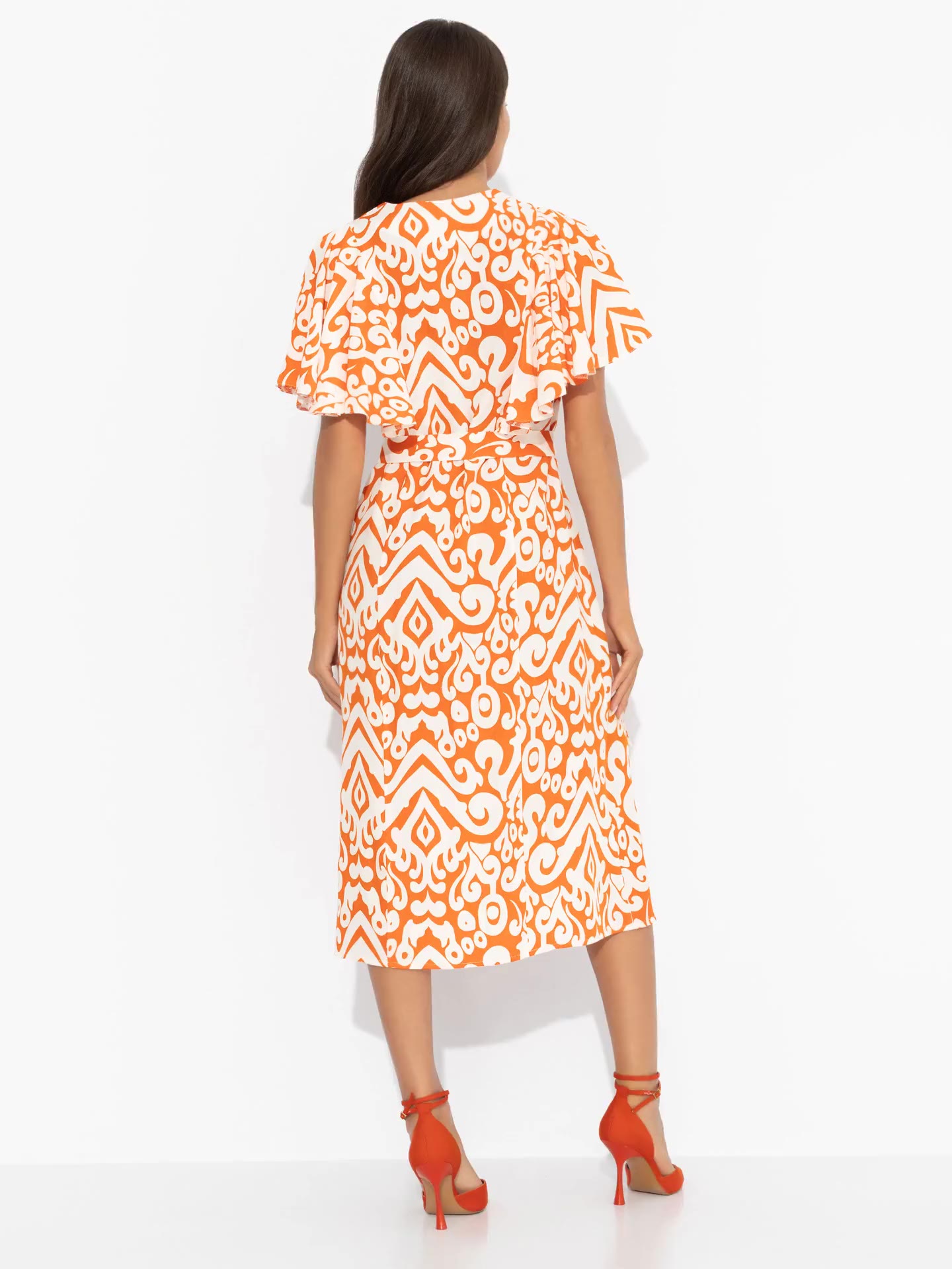 Мода без компромиссов (оранжевое)