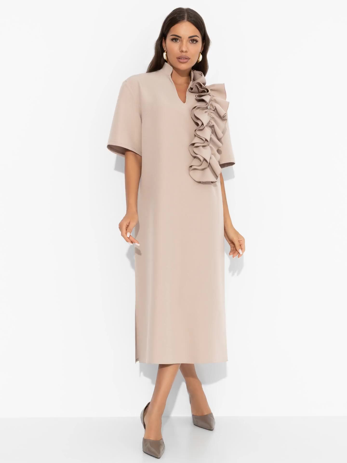 Сияние глянца (nude)