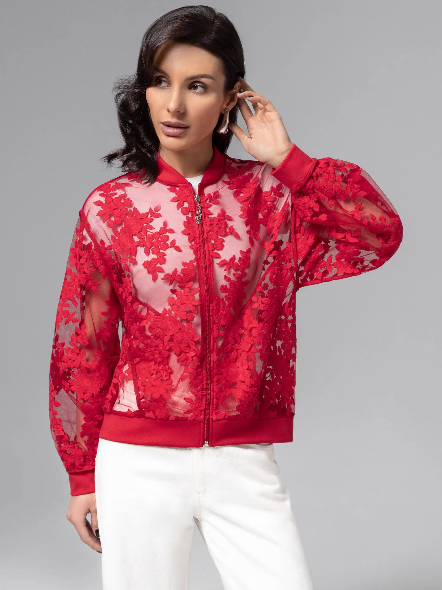 Секрет смелости (красный)