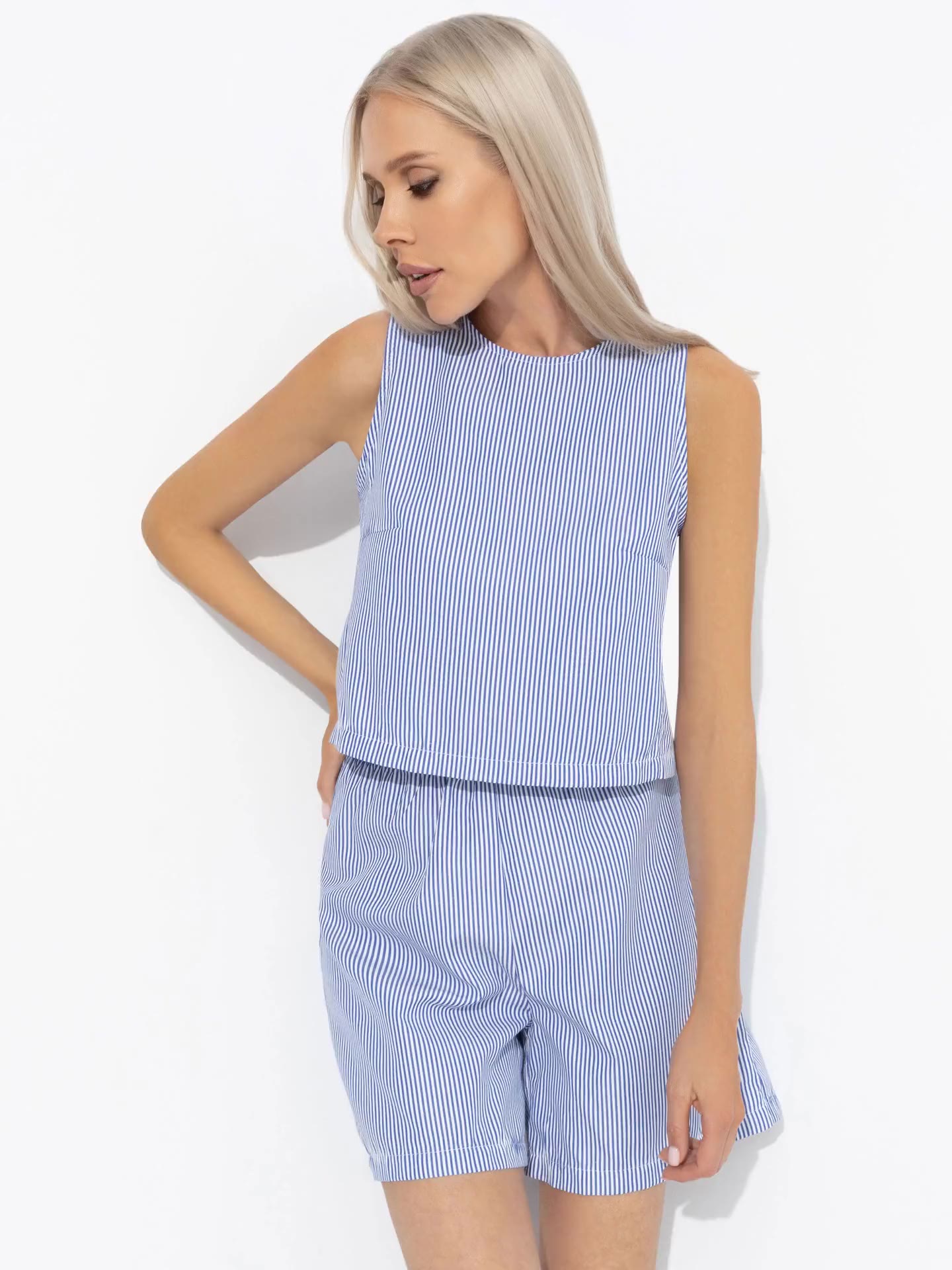 Любоваться собой (полоска, 2 в 1)