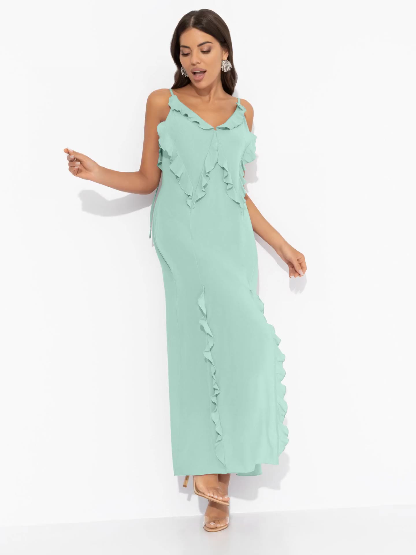 Хорошо быть мной (мята)