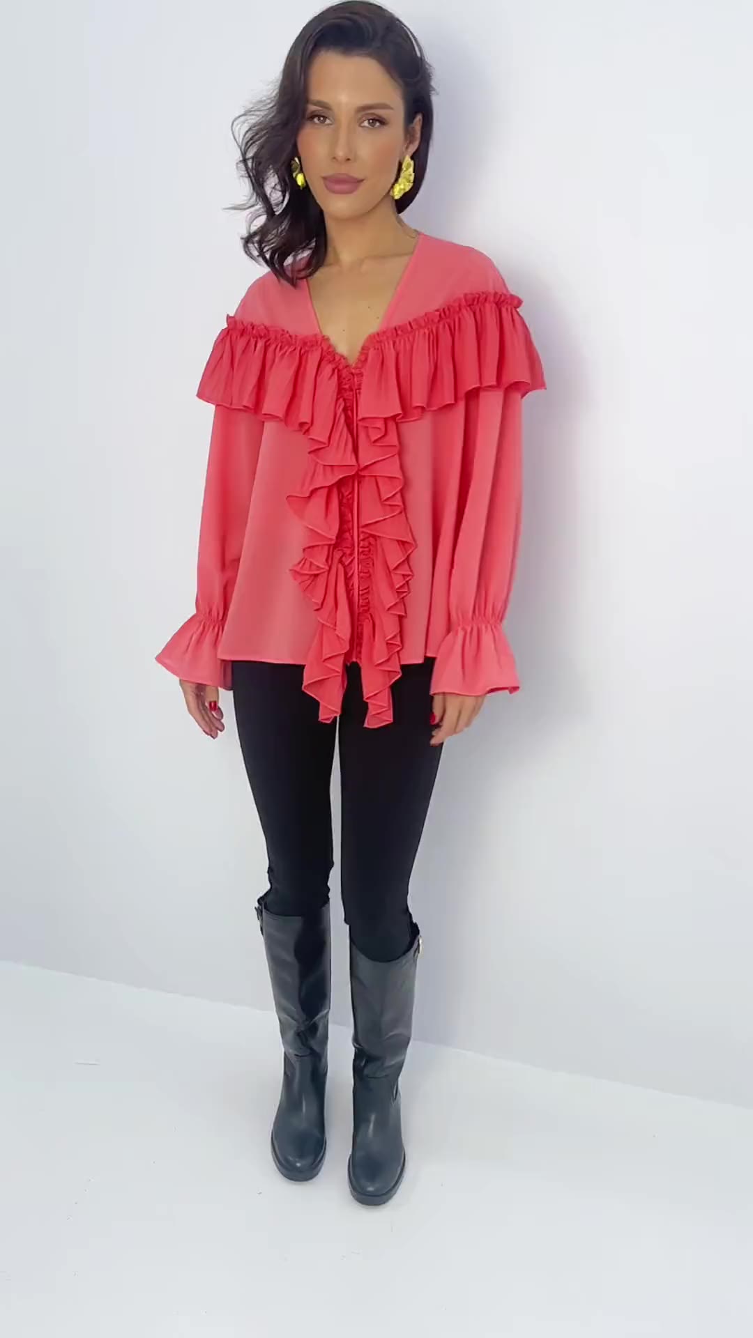 Чистый Vogue (salmon)