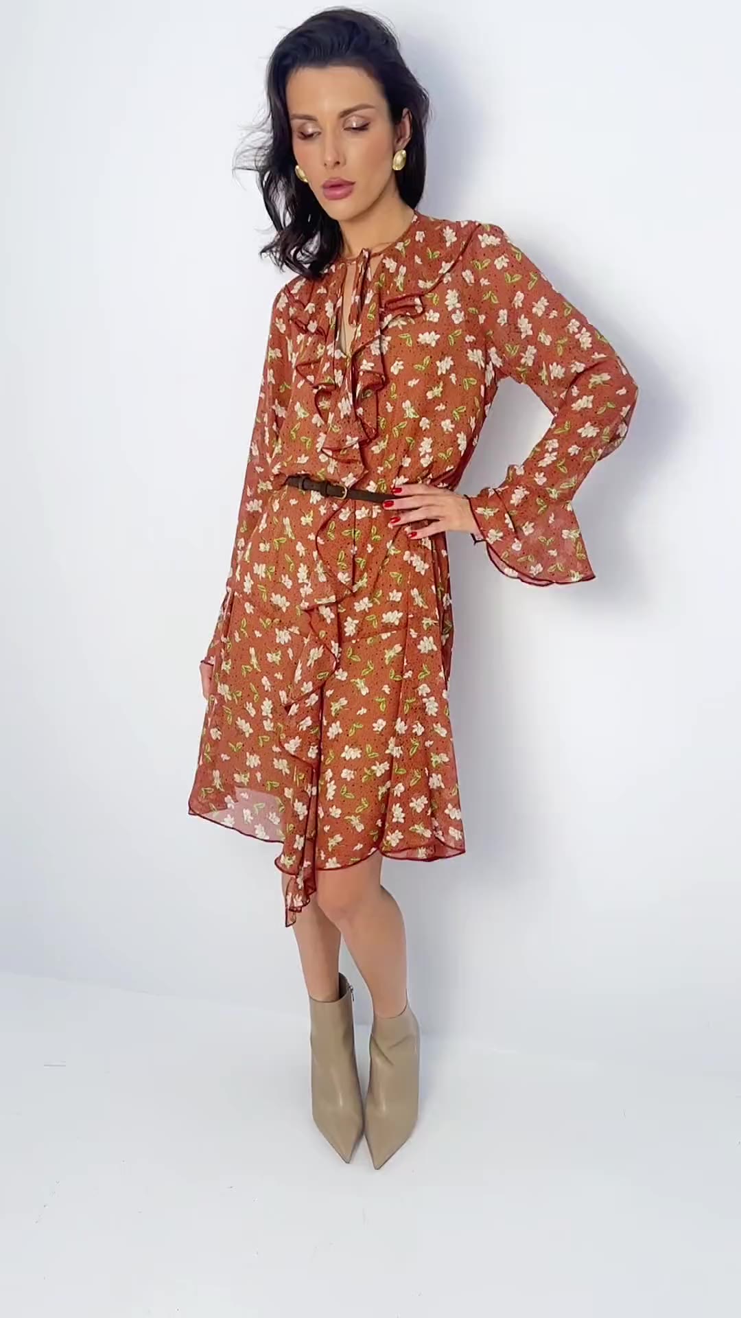 Для восхищенных взглядов (brown)