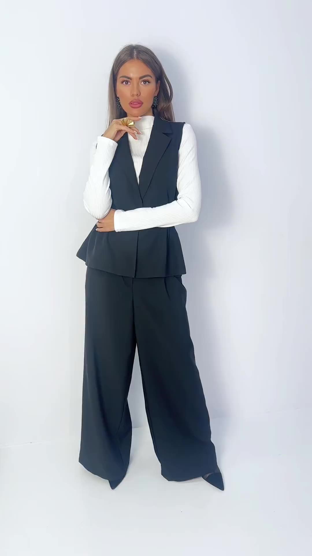 Летнее наслаждение (черный)