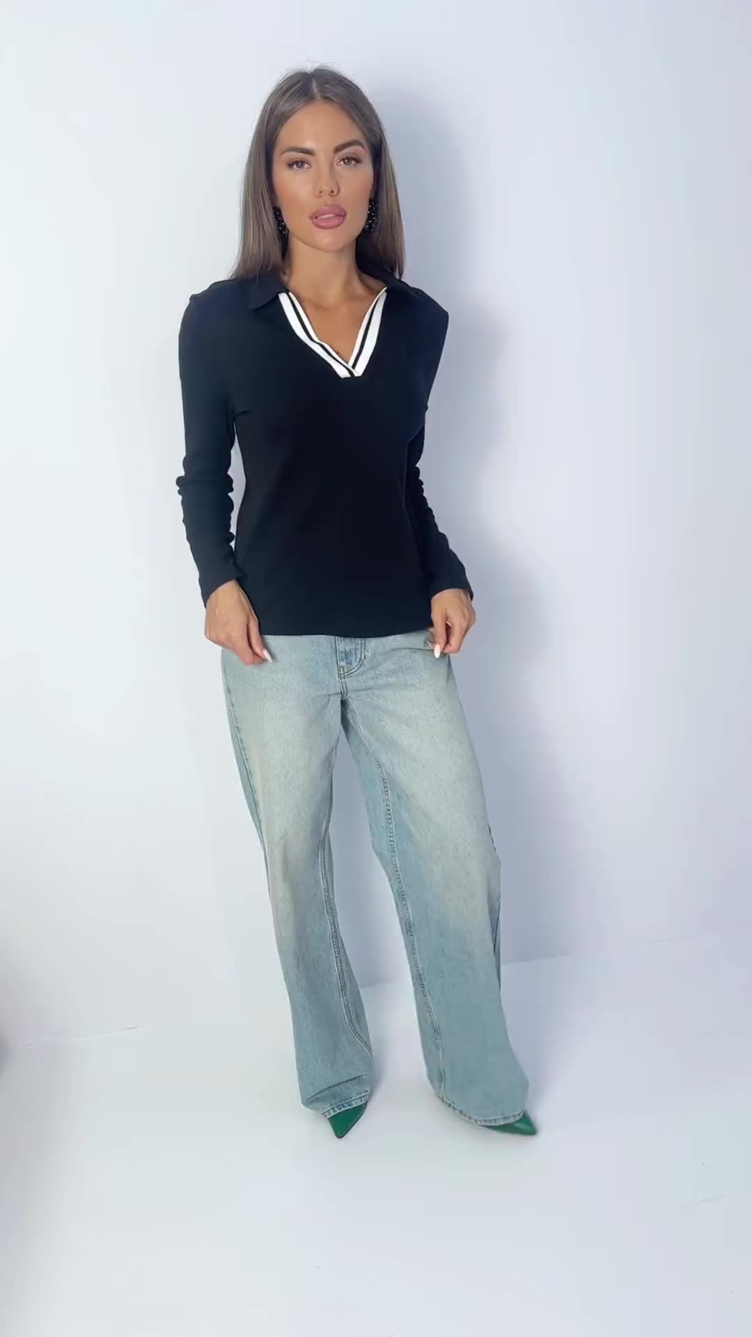 Волна успеха (black)