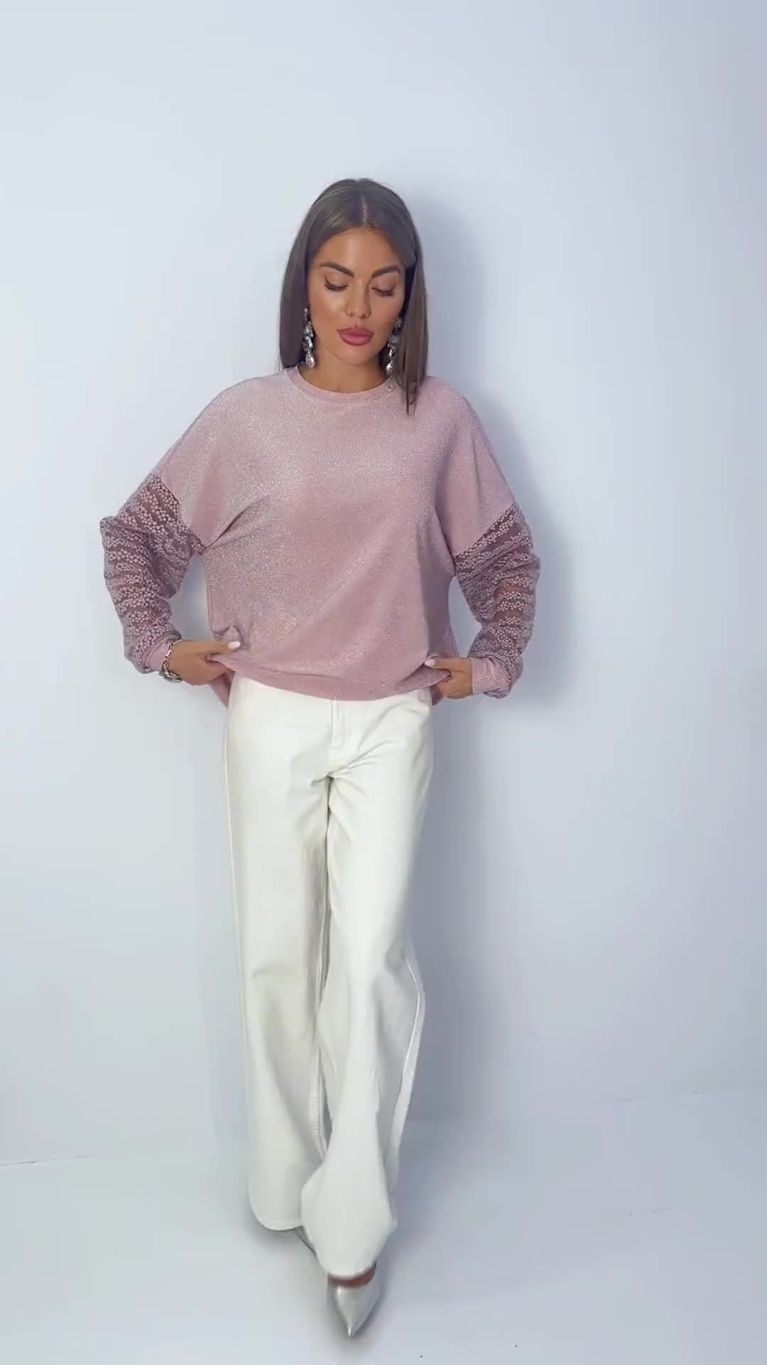 Роскошь без пафоса (розовый)